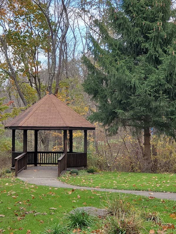 Gazebo at Blue Spruce Park - Image 2