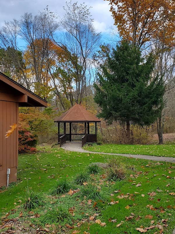 Gazebo at Blue Spruce Park - Image 1