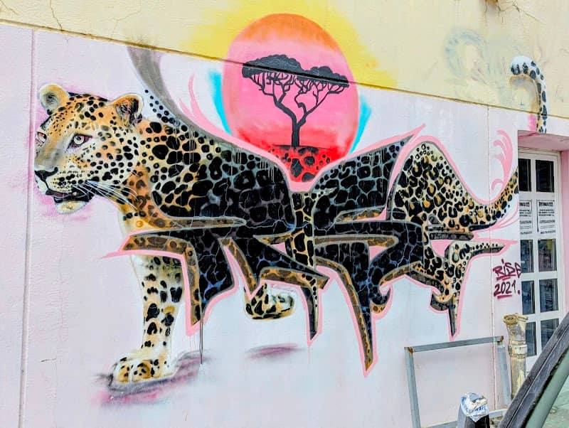 Graffiti Wall - Image 1