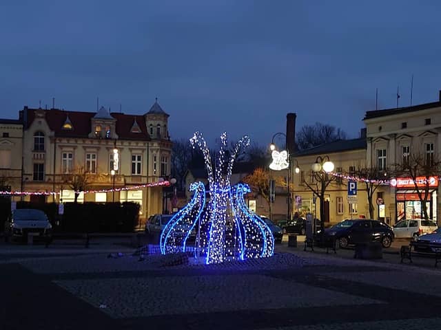 Rynek w Obornikach - Image 1
