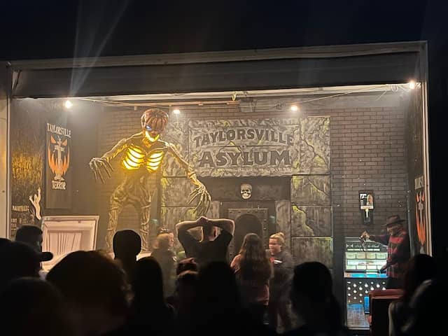Taylorsville Terror - Image 1