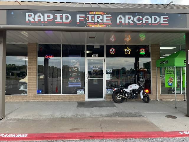 Rapid Fire Arcade - Image 3