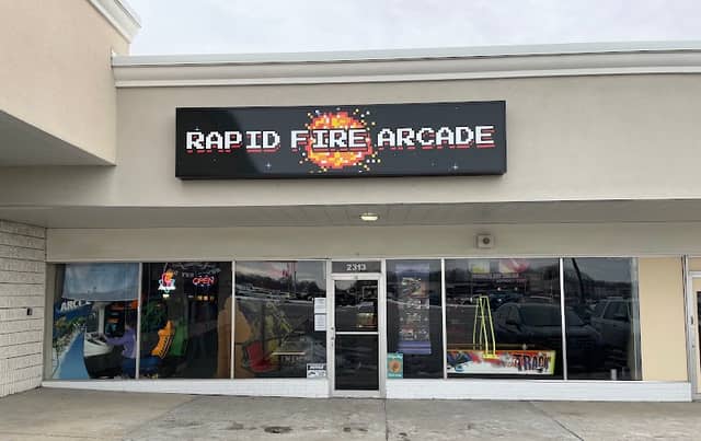 Rapid Fire Arcade - Image 1