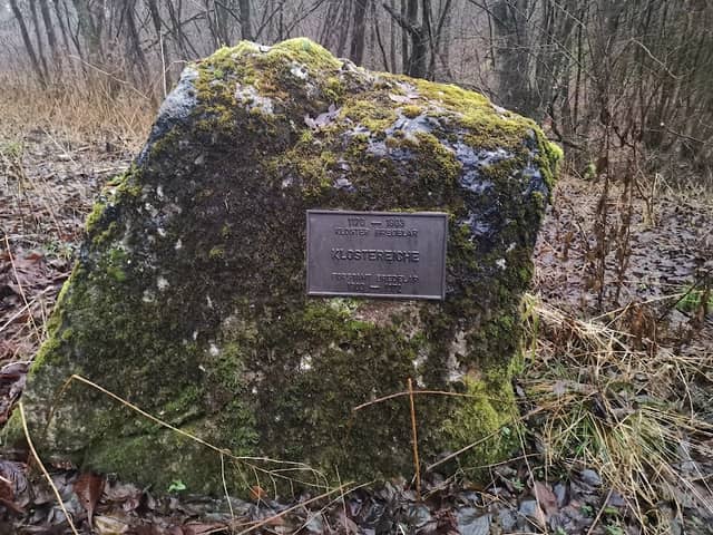 Gedenkstein Klostereiche - Image 1