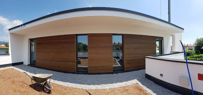 La prima casa passiva Passive House in Franciacorta - Image 1