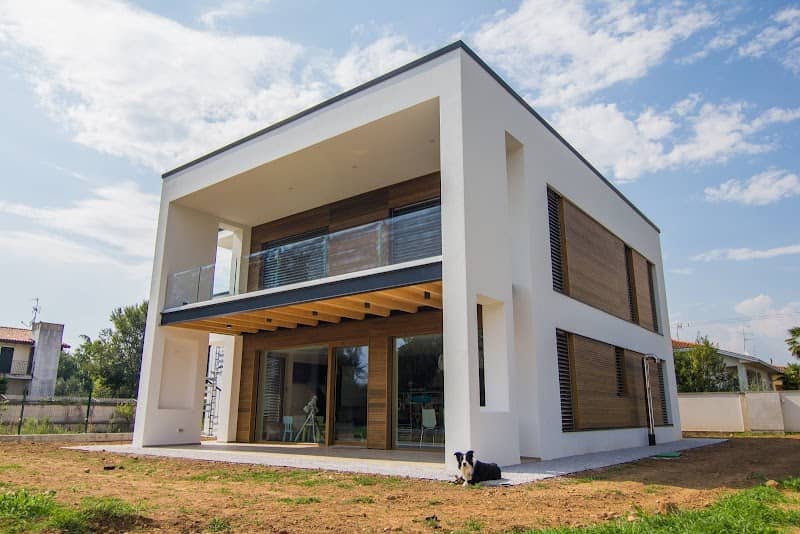 La prima casa passiva Passive House in Franciacorta - Image 2
