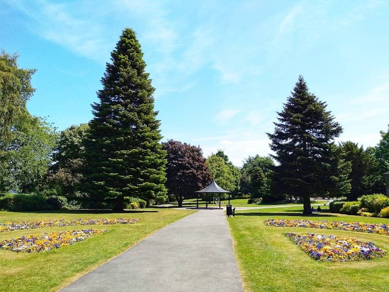 Heanor Memorial Park - Image 1