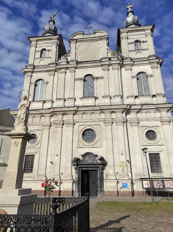 Church of St. Francis Xavier in Krasnystaw - Image 1