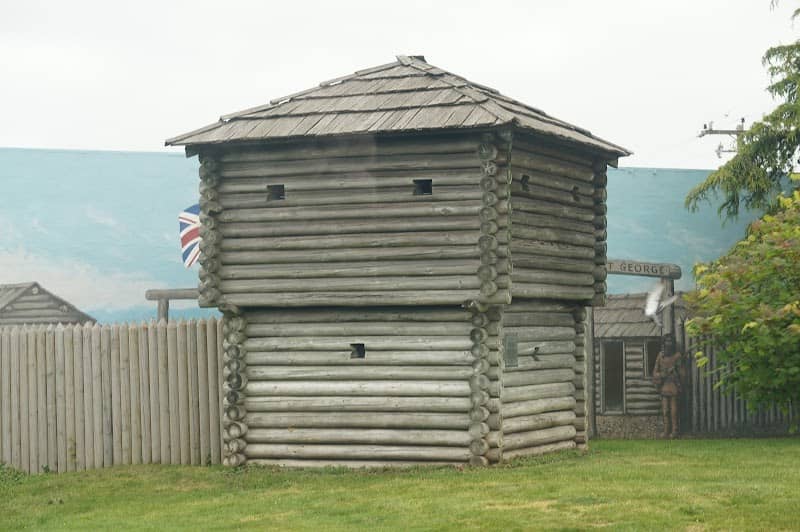 Fort Astoria - Image 1