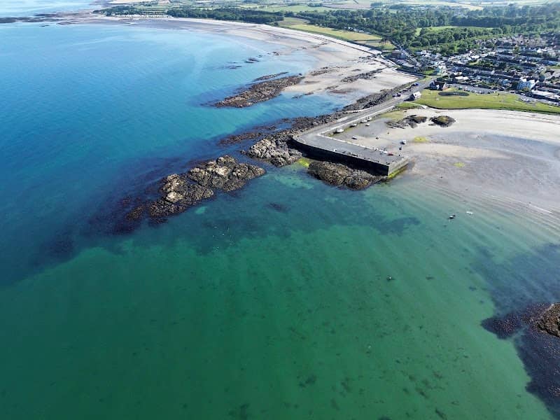 Ballywalter Harbour - Image 1