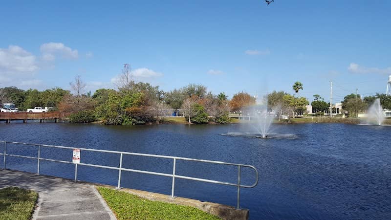 Bruner Pond Park - Image 1