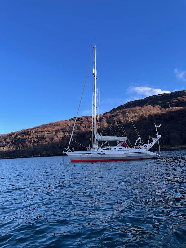 Scottish Island Adventure Sailing - Image 1