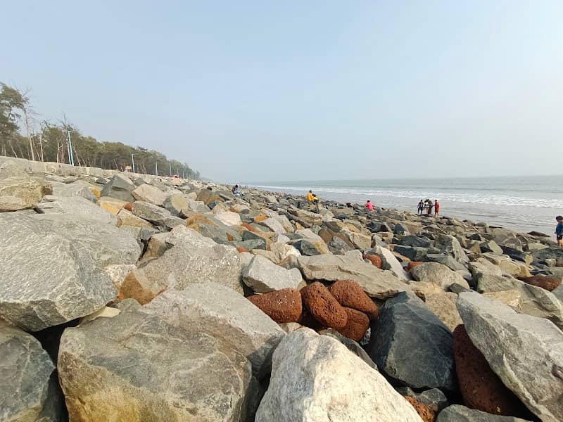 New Digha Beach Point - Image 1
