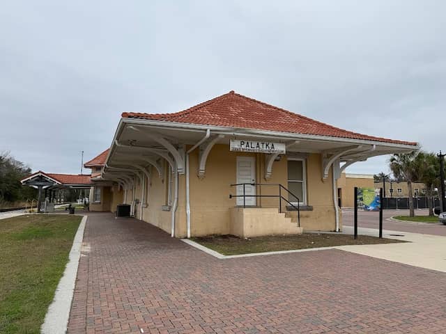 Palatka Railroad Preservation Society and David Browning Railroad Museum - Image 2