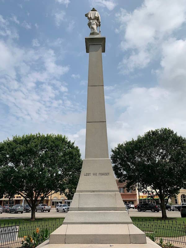 Independence Square, Saint Paul Street, Gonzales, TX - Image 1
