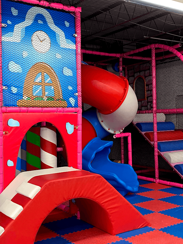 Tiny Tiger's Playhouse - Image 1