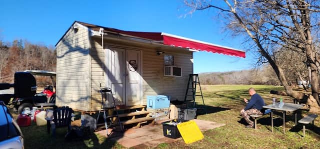 Camp Shed - Image 1