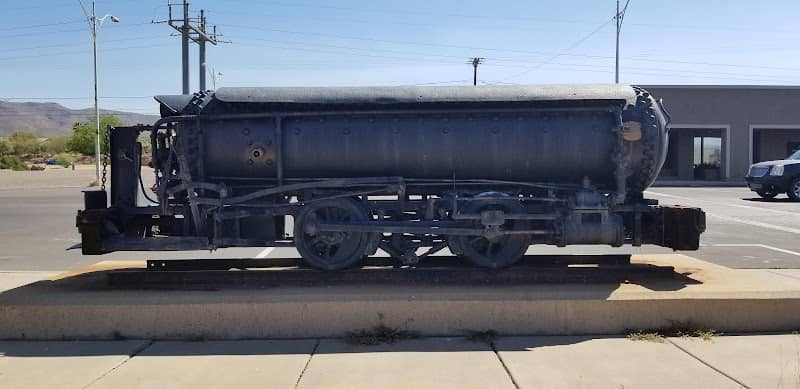 Steam locomotive - Image 1