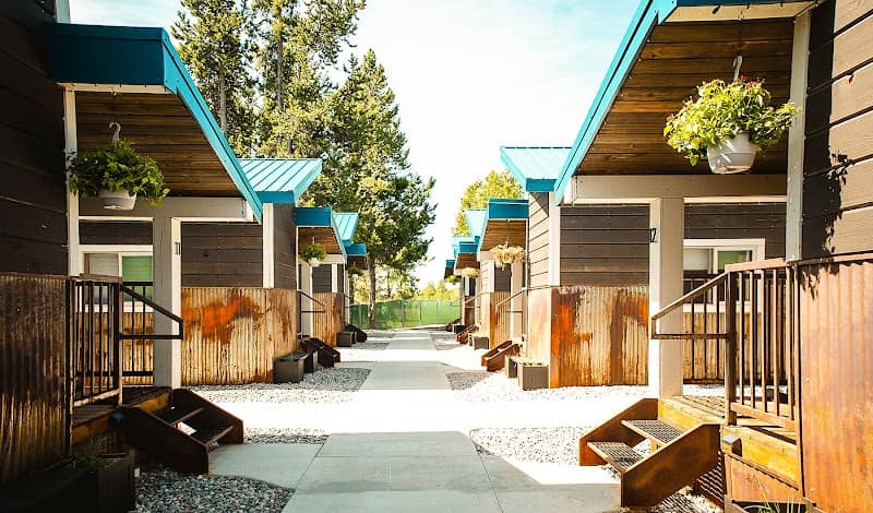 Blue Buffalo Resort - Image 1