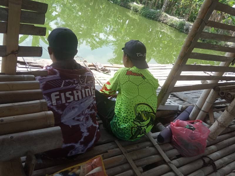 Kolam Pemancingan SANTOSO/pak kaur - Image 1