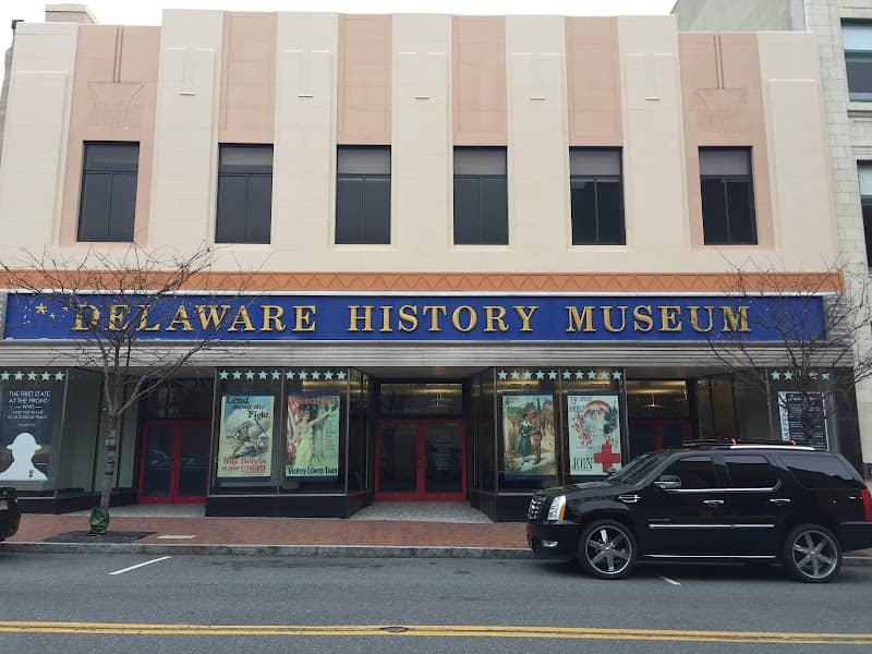 Delaware History Museum and Mitchell Center for African American Heritage - Image 3