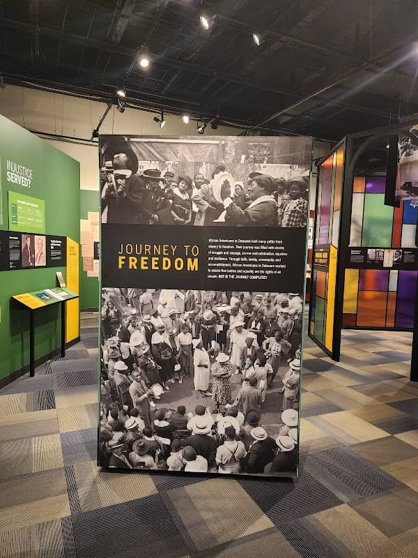 Delaware History Museum and Mitchell Center for African American Heritage - Image 1