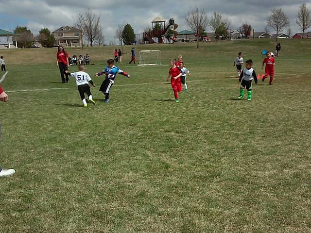 Ridge Park - Image 1
