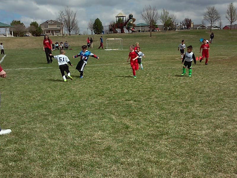 Ridge Park - Image 1