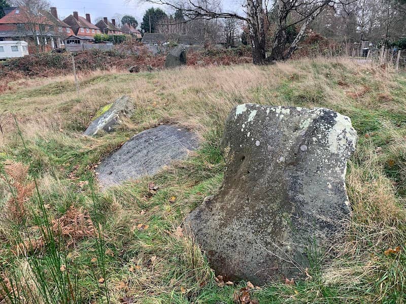 Addington Long Barrow - Image 1