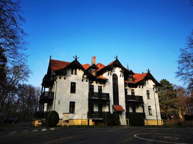 Park Uzdrowiskowy - Image 1
