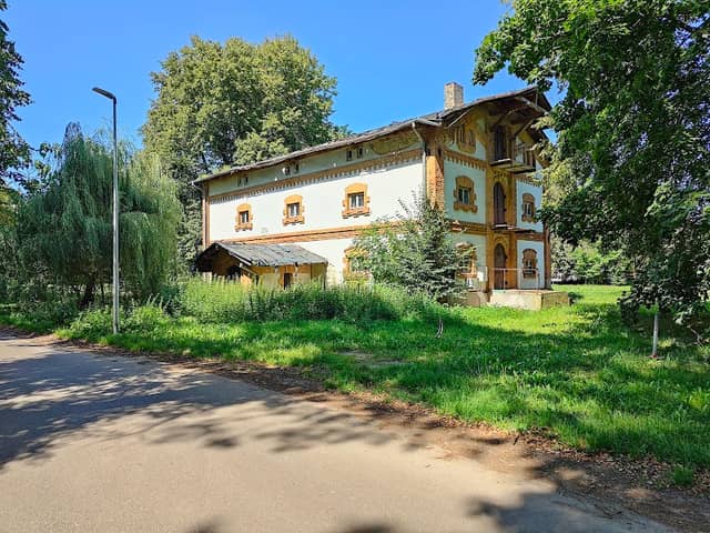 Spichlerz w ruinie - Image 1