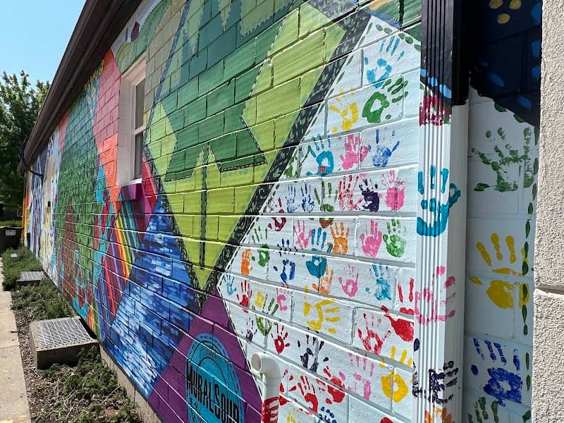 Fabric of Geneseo Mural - Image 1