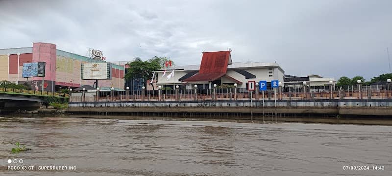 wisata susur sungai - Image 1