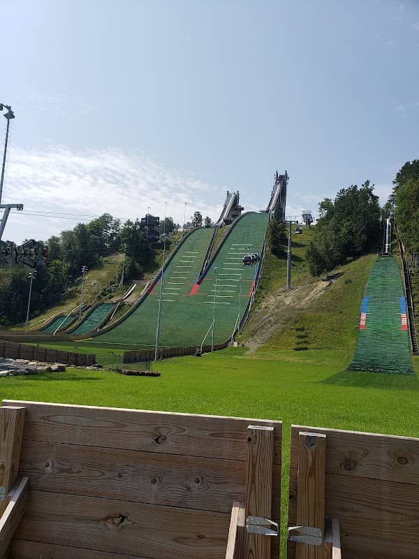 Free Style Hill for US Olympic Free Style Training - Image 1