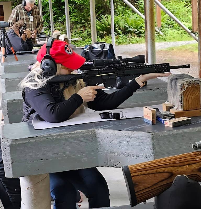 Tacoma Rifle and Revolver Club Public Access Trail - Image 1