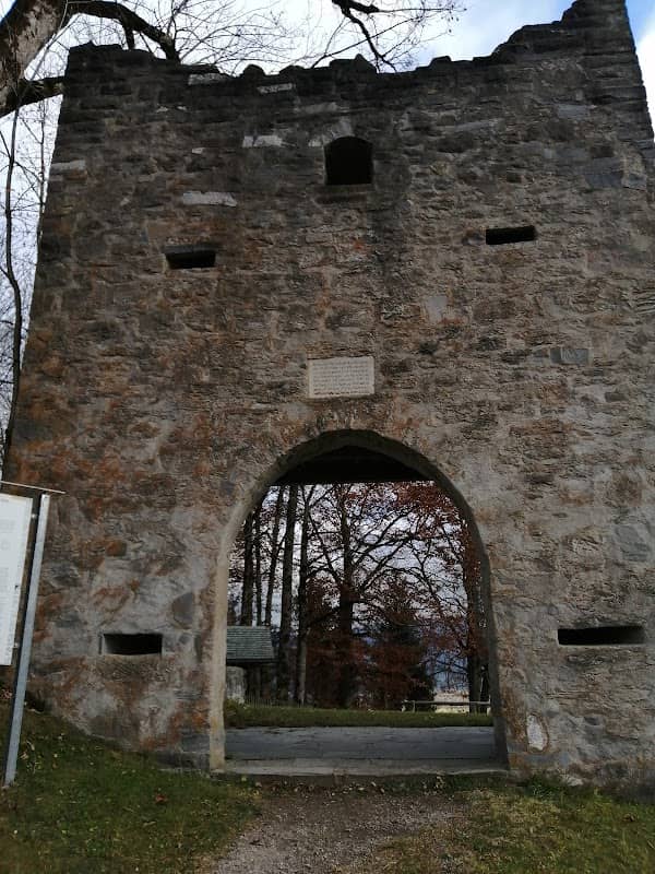 Burg Werdenstein - Image 1