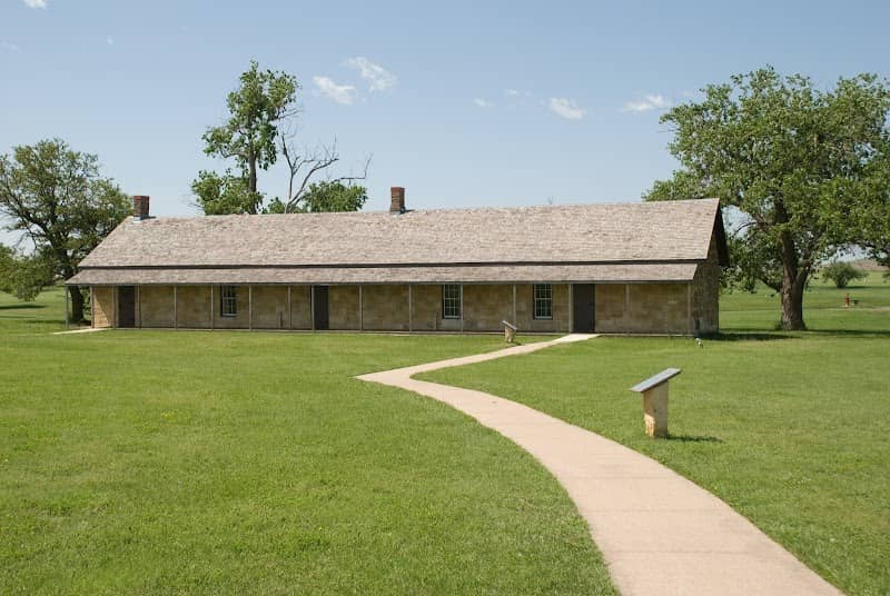 Fort Hays State Historic Site - Image 1