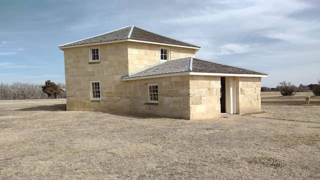 Fort Hays State Historic Site - Image 2