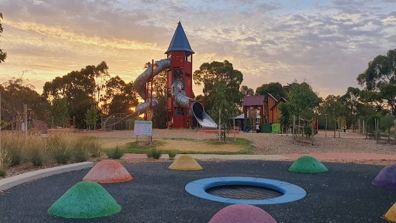 Navan Park Playground - Image 1