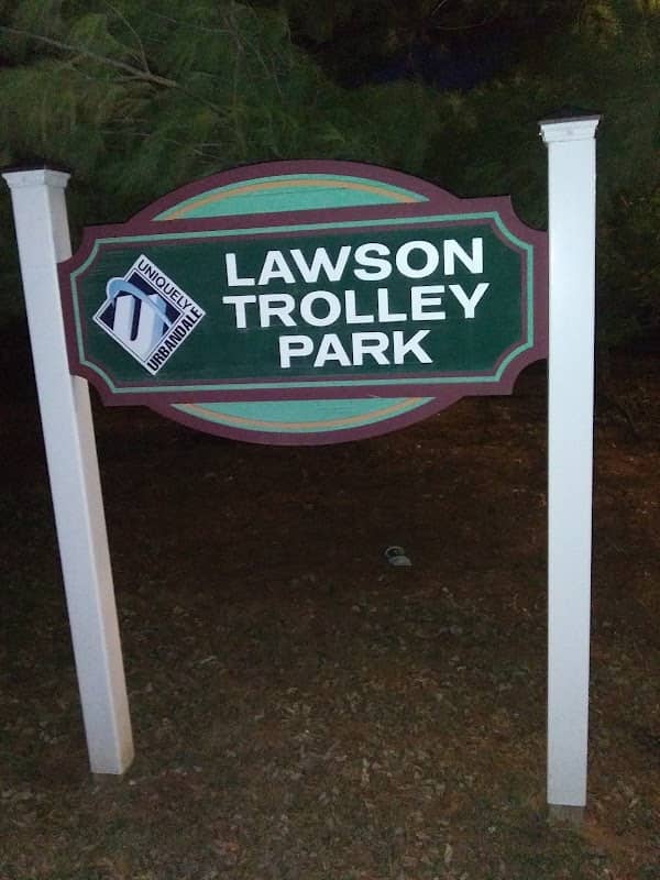 Lawson trolley park - Image 1