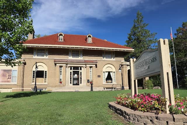 Elwood Haynes Museum - Image 2