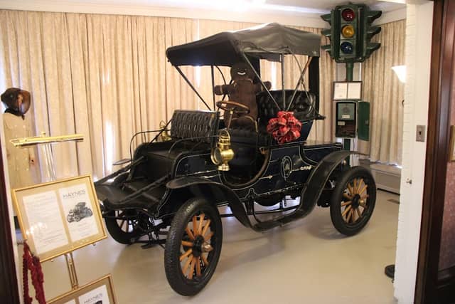 Elwood Haynes Museum - Image 1