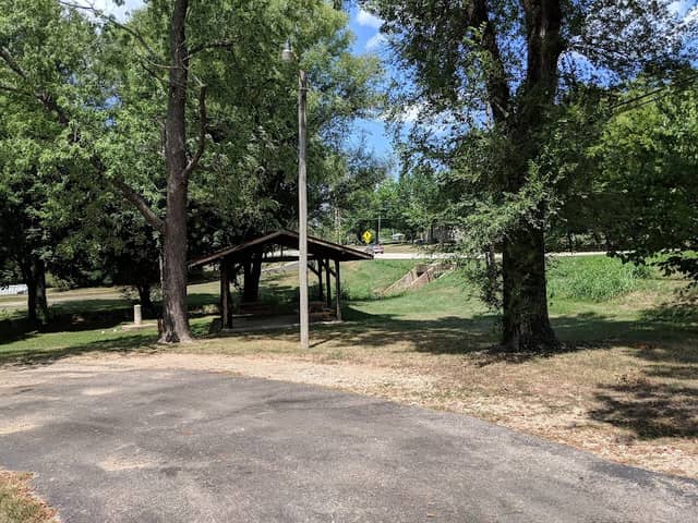 McMurtrey Creek Roadside Park - Image 1