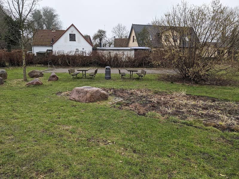 Mindesten for Veksø Vandværk - Image 1