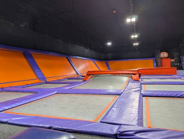 Altitude Trampoline Park - Image 1