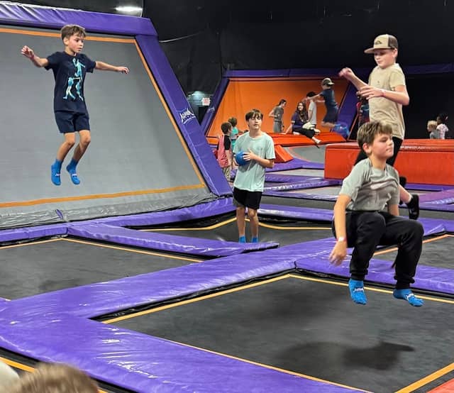 Altitude Trampoline Park - Image 2