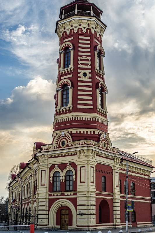 Kalancha Tsaritsynskoy Pozharnoy Komandy - Image 1