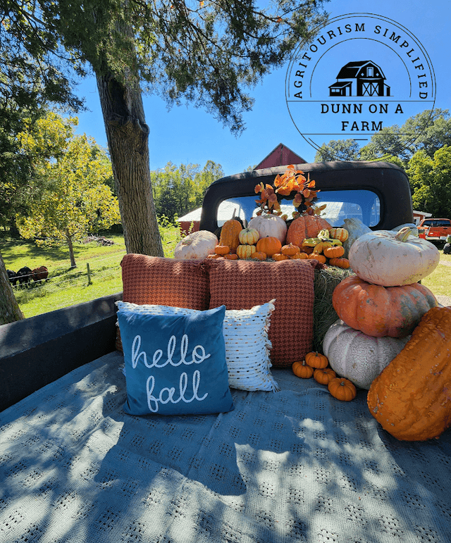 Dunn on a Farm - Image 1