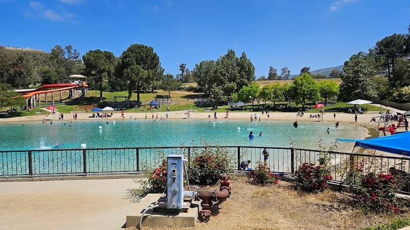 Yucaipa Regional Park Swim Complex - Image 1