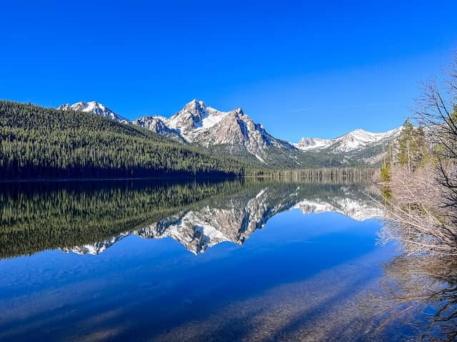 Stanley Lake Campground - Image 2
